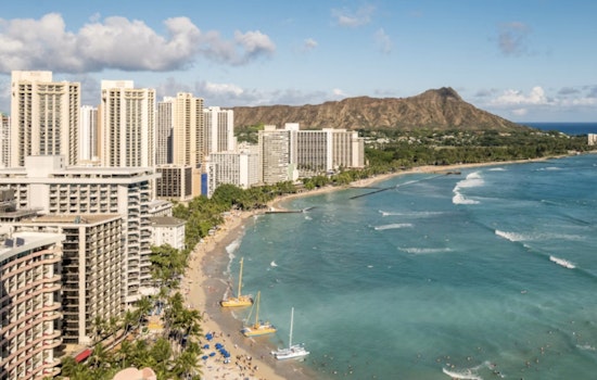Hawaii Sees Increase in Tourism Spending to $1.7 Billion in October Despite Fewer Visitors