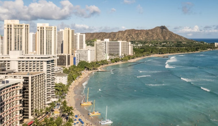 Hawaii Sees Increase in Tourism Spending to $1.7 Billion in October Despite Fewer Visitors