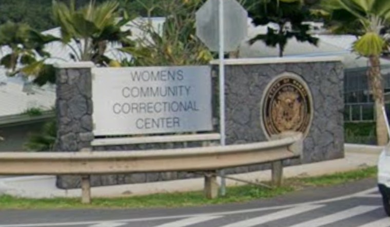 Hawaii's WCCC Pioneers Mental Health Support with Inmate-Driven Event