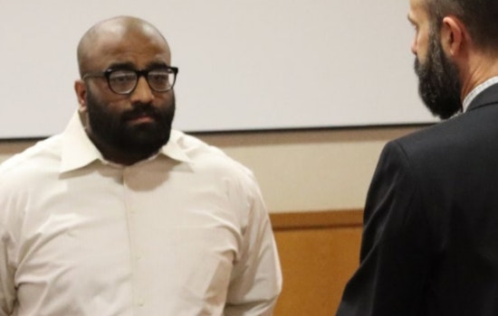 Hawthorne Man Found Guilty of Estranged Wife's First-Degree Murder Near Littlerock; Sentencing Set for January 2026