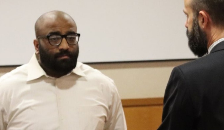 Hawthorne Man Found Guilty of Estranged Wife's First-Degree Murder Near Littlerock; Sentencing Set for January 2026