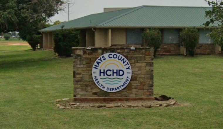 Hays County Invites Community to Public Health Advisory Board Meeting in Kyle