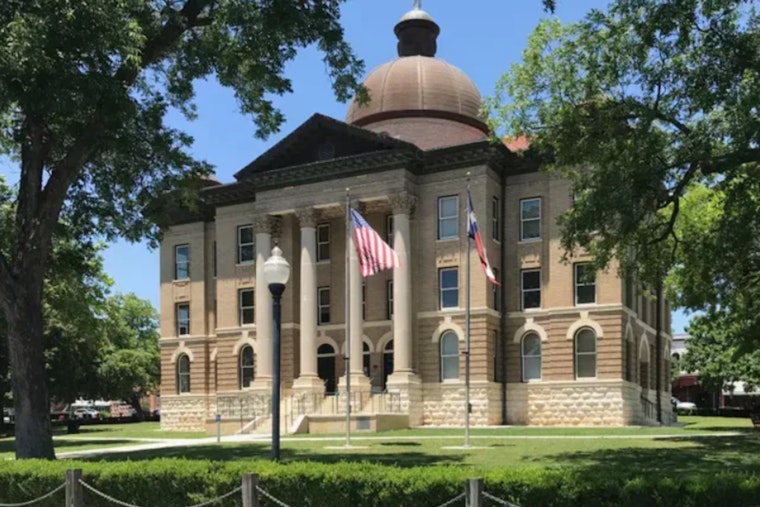 Hays County Jury Sentences Man to 15 Years for Intoxication