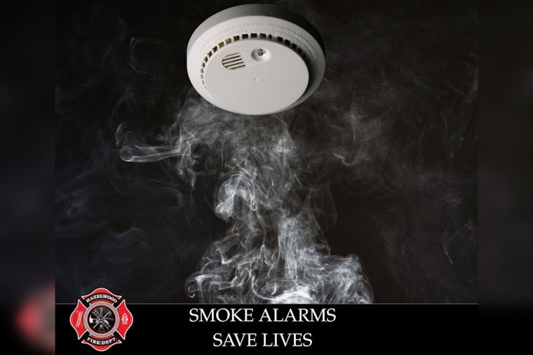 Hazelwood Fire Department Urges Residents to Perform Safety Checks with Clock Change