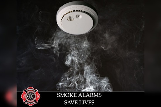 Hazelwood Fire Department Urges Residents to Perform Safety Checks with Clock Change