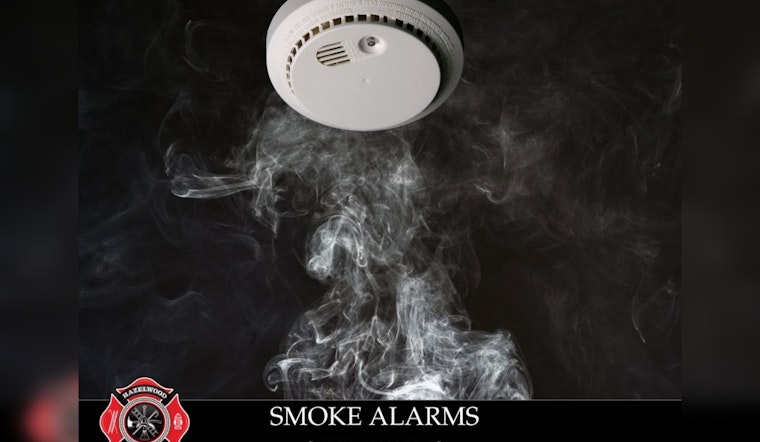 Hazelwood Fire Department Urges Residents to Perform Safety Checks with Clock Change