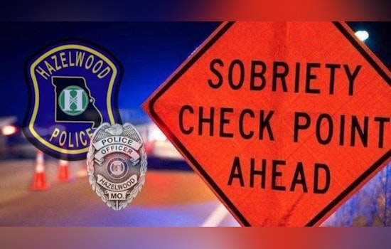Hazelwood Police Cancel DWI Checkpoint, Vow Increased Patrols to Combat Impaired Driving