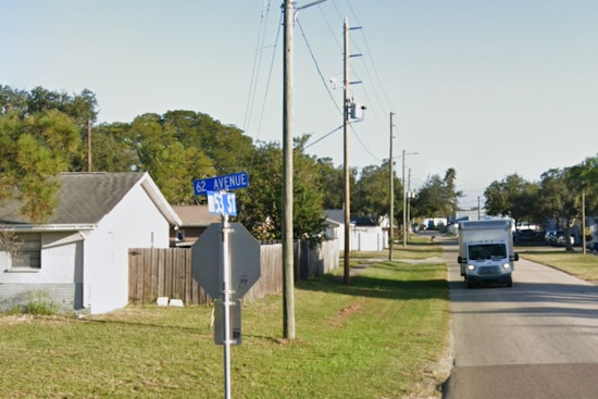 Hazmat Crews Respond to Chemical Fire in Pinellas Park, Residents Urged to Stay Indoors