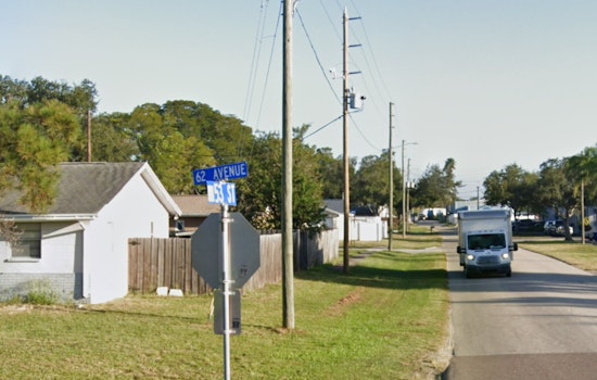 Hazmat Crews Respond to Chemical Fire in Pinellas Park, Residents Urged to Stay Indoors