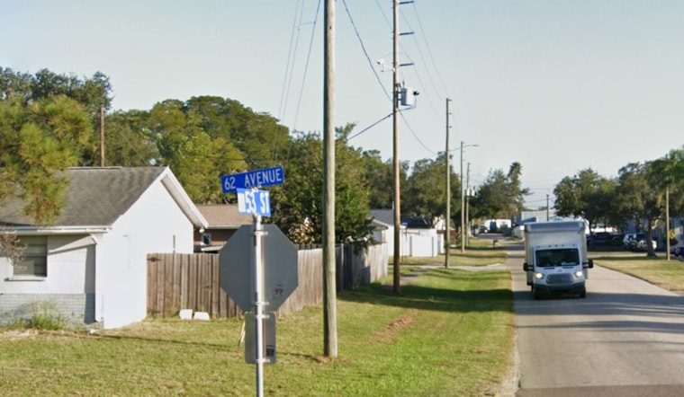 Hazmat Crews Respond to Chemical Fire in Pinellas Park, Residents Urged to Stay Indoors