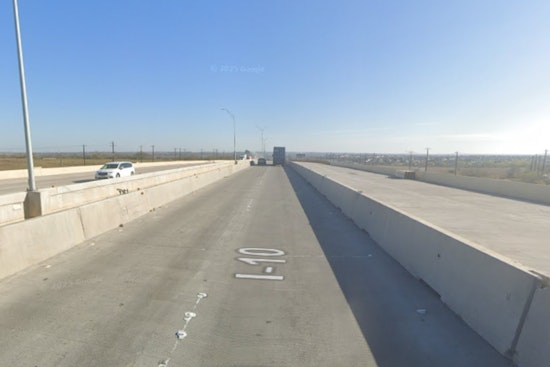 Hazmat Spill Shuts I-10 Near Loop 1604 in San Antonio