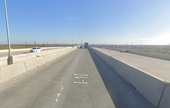 Hazmat Spill Shuts I-10 Near Loop 1604 in San Antonio