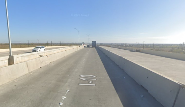 Hazmat Spill Shuts I-10 Near Loop 1604 in San Antonio