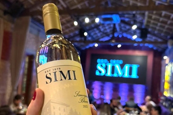 Healdsburg Wine Icon Simi Changes Hands Again As WarRoom Moves In