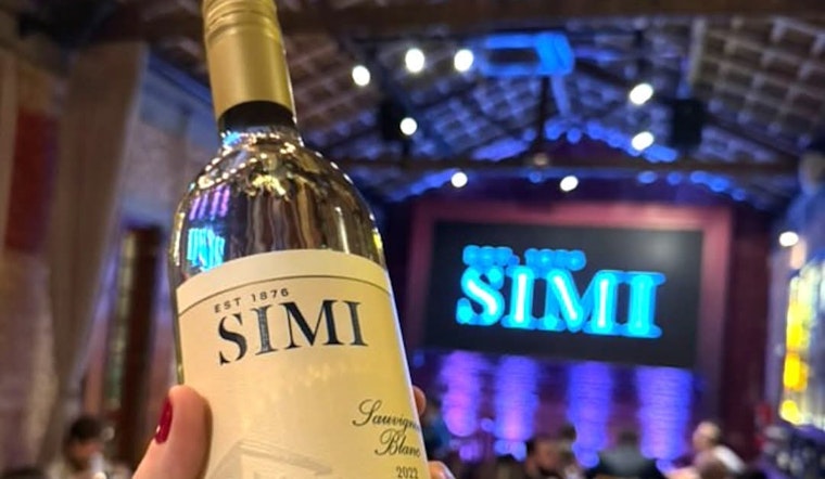 Healdsburg Wine Icon Simi Changes Hands Again As WarRoom Moves In