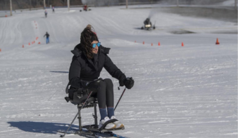 Healey-Driscoll Administration Promotes Inclusive Recreation with Free Adaptive Winter Activities in Massachusetts