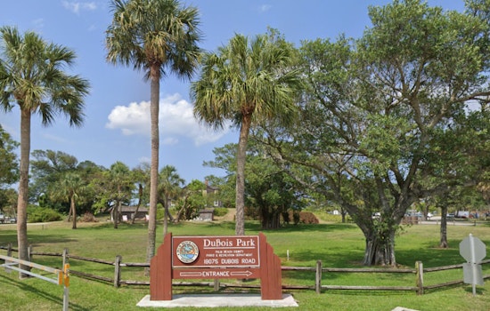 Health Advisory Issued for DuBois Park, Jupiter, Amid High Bacteria Levels in Water