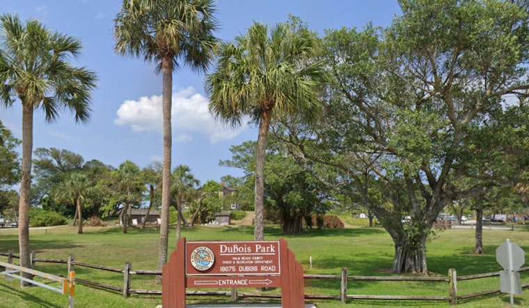 Health Advisory Issued for DuBois Park, Jupiter, Amid High Bacteria Levels in Water