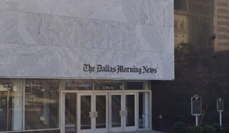 Hearst Axes 26 Copy Desk Jobs At Dallas Morning News, Union Cries Foul