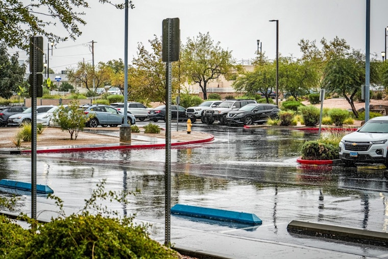 Henderson Champions Water Conservation, Urges Residents and Businesses to Turn Off Sprinklers During Rainfall
