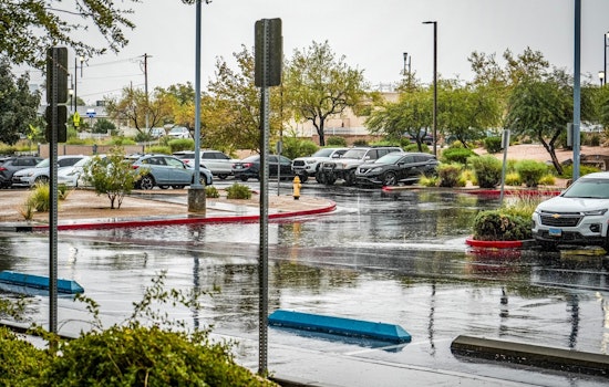 Henderson Champions Water Conservation, Urges Residents and Businesses to Turn Off Sprinklers During Rainfall