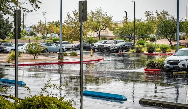 Henderson Champions Water Conservation, Urges Residents and Businesses to Turn Off Sprinklers During Rainfall