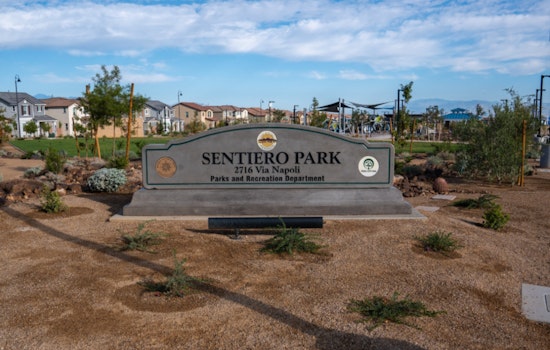 Henderson Unveils Sentiero Park, A New Recreation Haven for the Inspirada Community