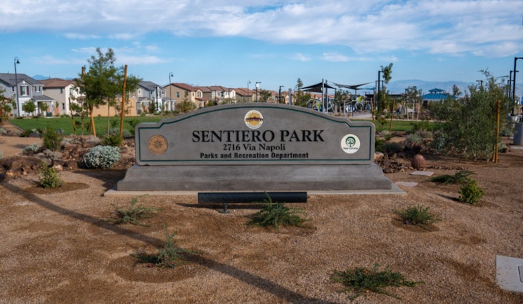 Henderson Unveils Sentiero Park, A New Recreation Haven for the Inspirada Community