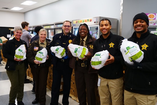 Hennepin County Sheriff's Office Champions Community Ties with Thanksgiving Initiatives and Civic Engagement Programs