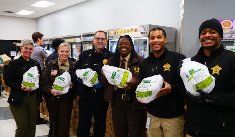 Hennepin County Sheriff's Office Champions Community Ties with Thanksgiving Initiatives and Civic Engagement Programs