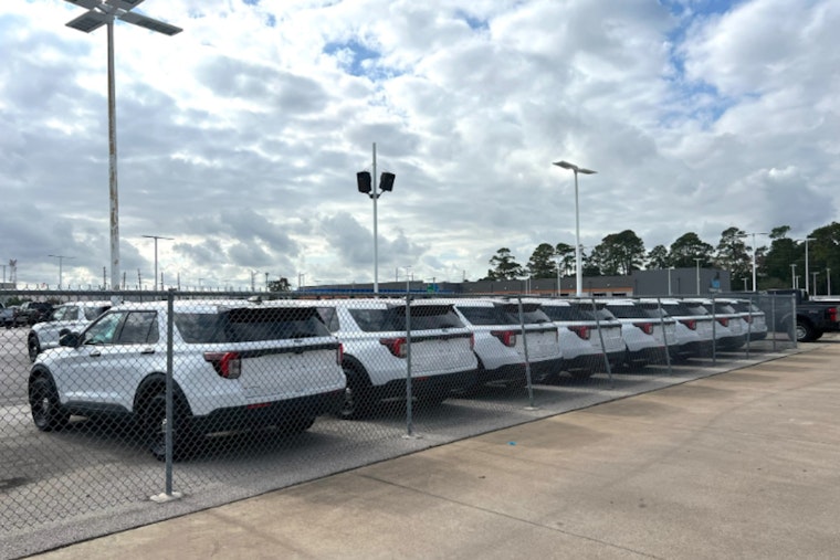 Herman Precinct 4 Bolsters Law Enforcement with High-Tech Ford Explorers and New “C4 NOW” App