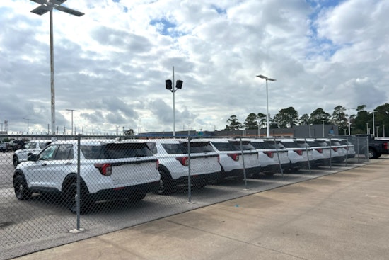 Herman Precinct 4 Bolsters Law Enforcement with High-Tech Ford Explorers and New “C4 NOW” App
