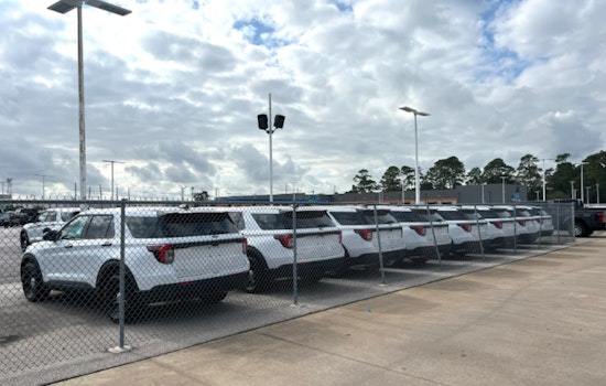 Herman Precinct 4 Bolsters Law Enforcement with High-Tech Ford Explorers and New “C4 NOW” App