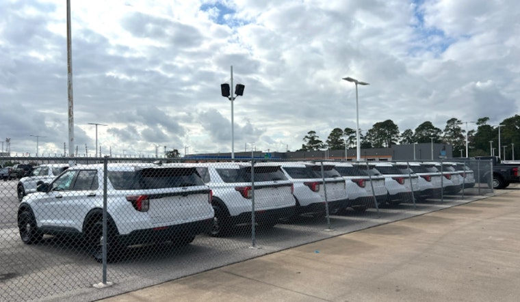 Herman Precinct 4 Bolsters Law Enforcement with High-Tech Ford Explorers and New “C4 NOW” App