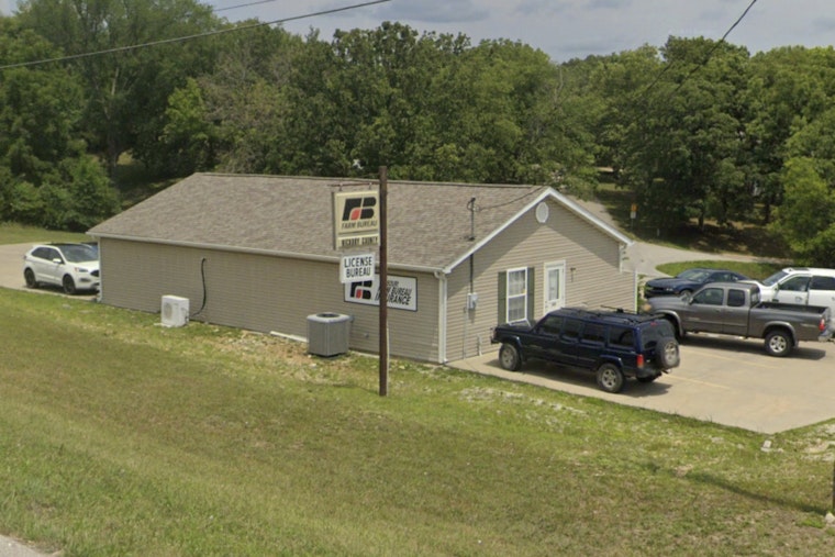 Hermitage License Office Temporarily Closes as Nearby Missouri Cities Offer Alternatives for Residents