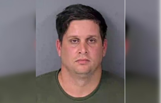Hernando County Man Charged with Illegal Dumping After Self-Reported "Suspicious Vehicle" Saga
