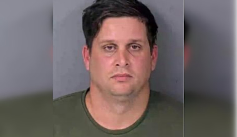 Hernando County Man Charged with Illegal Dumping After Self-Reported "Suspicious Vehicle" Saga
