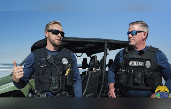 Heroes Honored as Jacksonville Officers and Citizen Receive Awards for Lifesaving Rescue at Huguenot Park