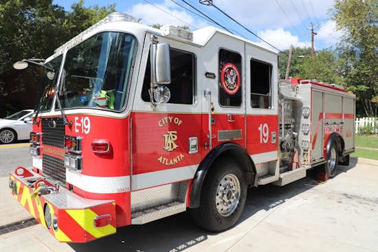 Heroic Rabbit Alerts Atlanta Family to Early Morning House Fire, Saving Lives