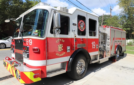 Heroic Rabbit Alerts Atlanta Family to Early Morning House Fire, Saving Lives