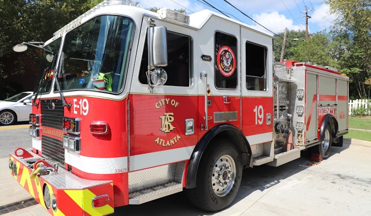 Heroic Rabbit Alerts Atlanta Family to Early Morning House Fire, Saving Lives