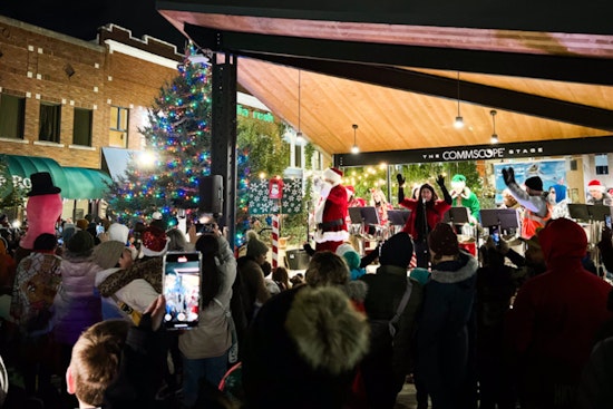 Hickory Gears Up for Holiday Spirit with Lowes Foods Christmas Parade & Tree Lighting