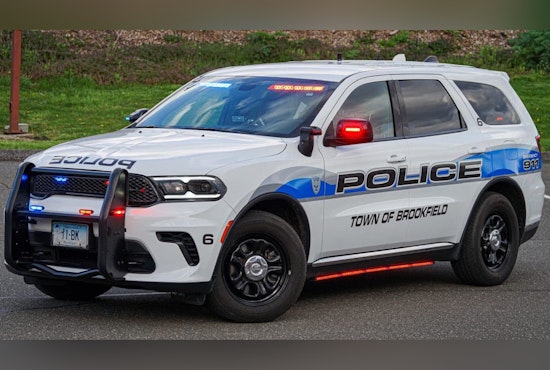 High-Speed Chase in Brookfield Ends in Crash, Suspect Taken into Custody
