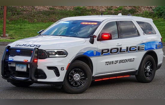 High-Speed Chase in Brookfield Ends in Crash, Suspect Taken into Custody