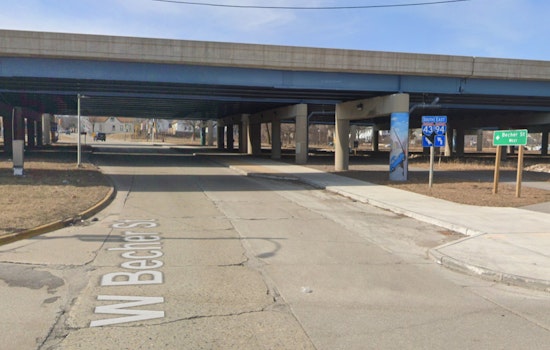 High-Speed Police Chase Ends in Crash in Milwaukee Four Hospitalized, Charges Pending Against Driver