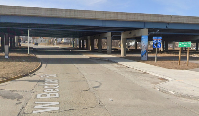 High-Speed Police Chase Ends in Crash in Milwaukee Four Hospitalized, Charges Pending Against Driver
