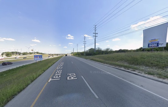 Highway 151 in San Antonio Reopens After Late-Night Collision Involving Off-Duty Deputy
