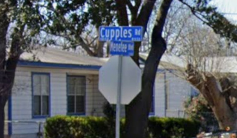 Highway 90 Stickup Leaves West Side Driver Stranded At 2 A.M.