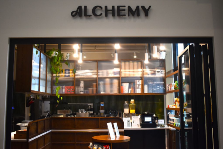 Hilliard Embraces Health and Connection with Alchemy Café at 'The Well'
