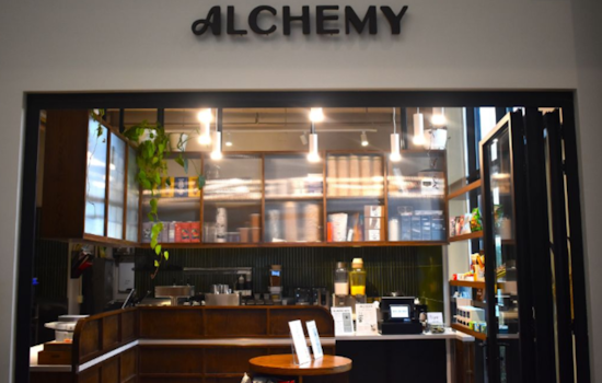 Hilliard Embraces Health and Connection with Alchemy Café at 'The Well'